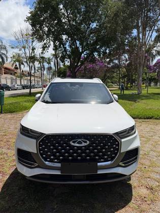 CAOA CHERY TIGGO 8 PRO 1.5 TCI PLUG-IN HYBRID DHT CAOA CHERY TIGGO 8 PRO 1.5 TCI PLUG-IN HYBRID DHT